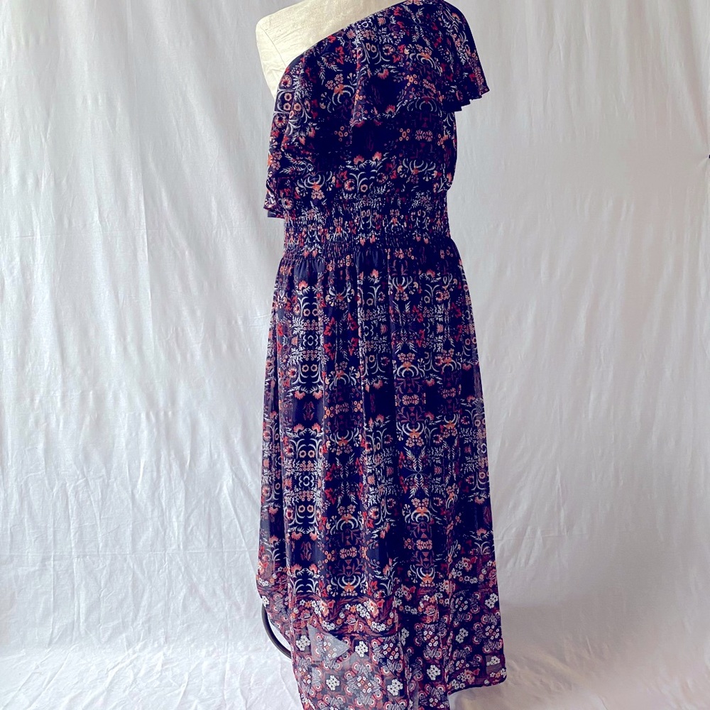 Vince Camuto Floral Dress